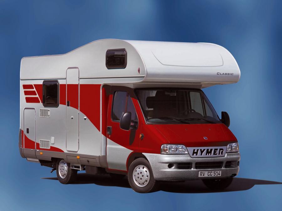 Hymer Signo 100-A '2005